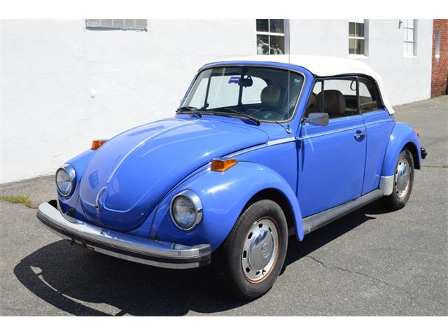 1977 Volkswagen Beetle (CC-1343780) for sale in Springfield, Massachusetts