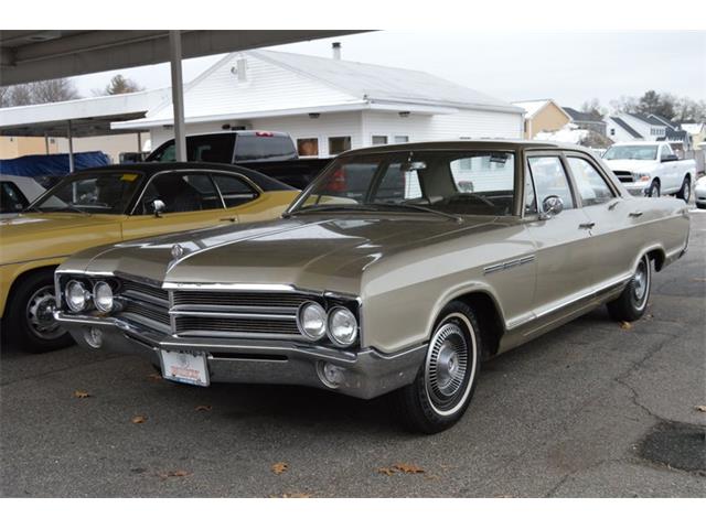 1965 Buick LeSabre (CC-1343782) for sale in Springfield, Massachusetts