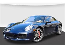 2017 Porsche 911 (CC-1343793) for sale in Boca Raton, Florida