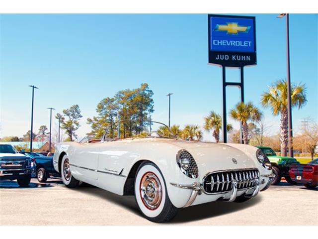 1954 Chevrolet Corvette (CC-1343802) for sale in Little River, South Carolina