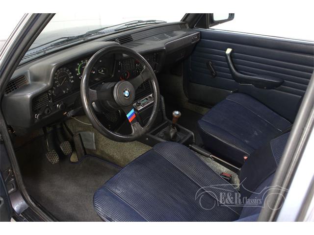 1980 BMW 3 Series (CC-1343811) for sale in Waalwijk, Noord Brabant