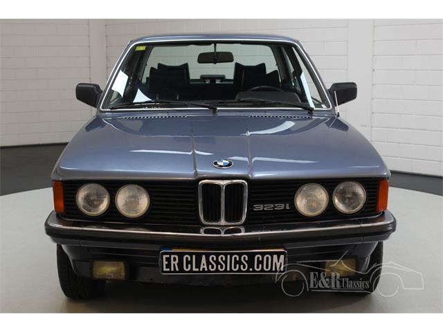 1980 BMW 3 Series (CC-1343811) for sale in Waalwijk, Noord Brabant