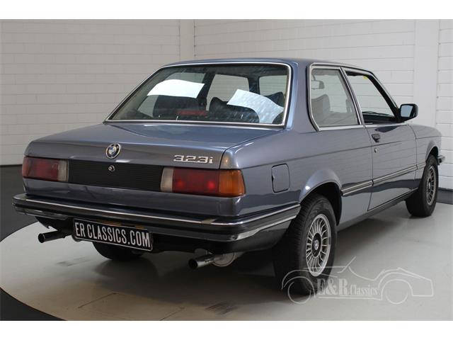 1980 BMW 3 Series (CC-1343811) for sale in Waalwijk, Noord Brabant