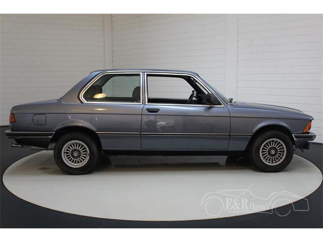1980 BMW 3 Series (CC-1343811) for sale in Waalwijk, Noord Brabant