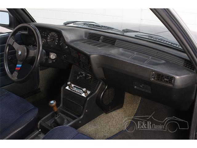 1980 BMW 3 Series (CC-1343811) for sale in Waalwijk, Noord Brabant