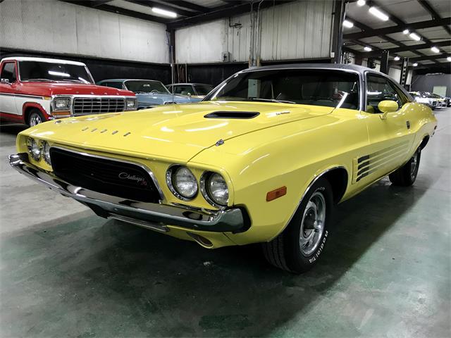1973 Dodge Challenger (CC-1343822) for sale in Sherman, Texas