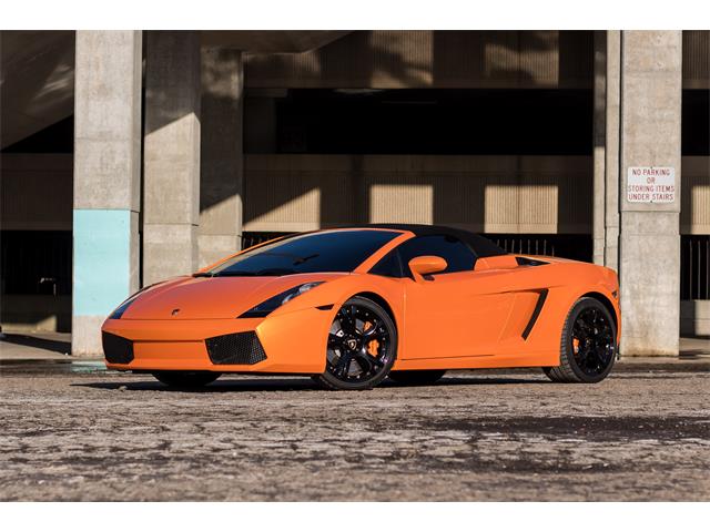2008 Lamborghini Gallardo (CC-1343826) for sale in Pontiac, Michigan