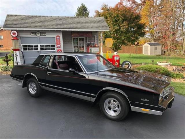 1985 chevrolet monte carlo for sale on classiccars com 1985 chevrolet monte carlo for sale on