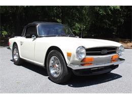 1974 Triumph TR6 (CC-1343832) for sale in Roswell, Georgia