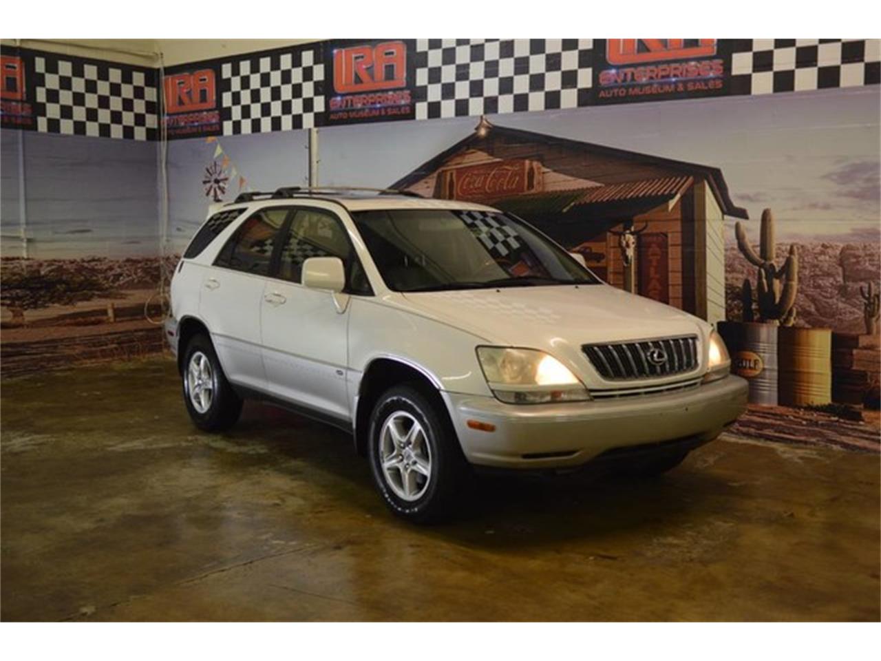2001 Lexus RX for Sale | ClassicCars.com | CC-1343845