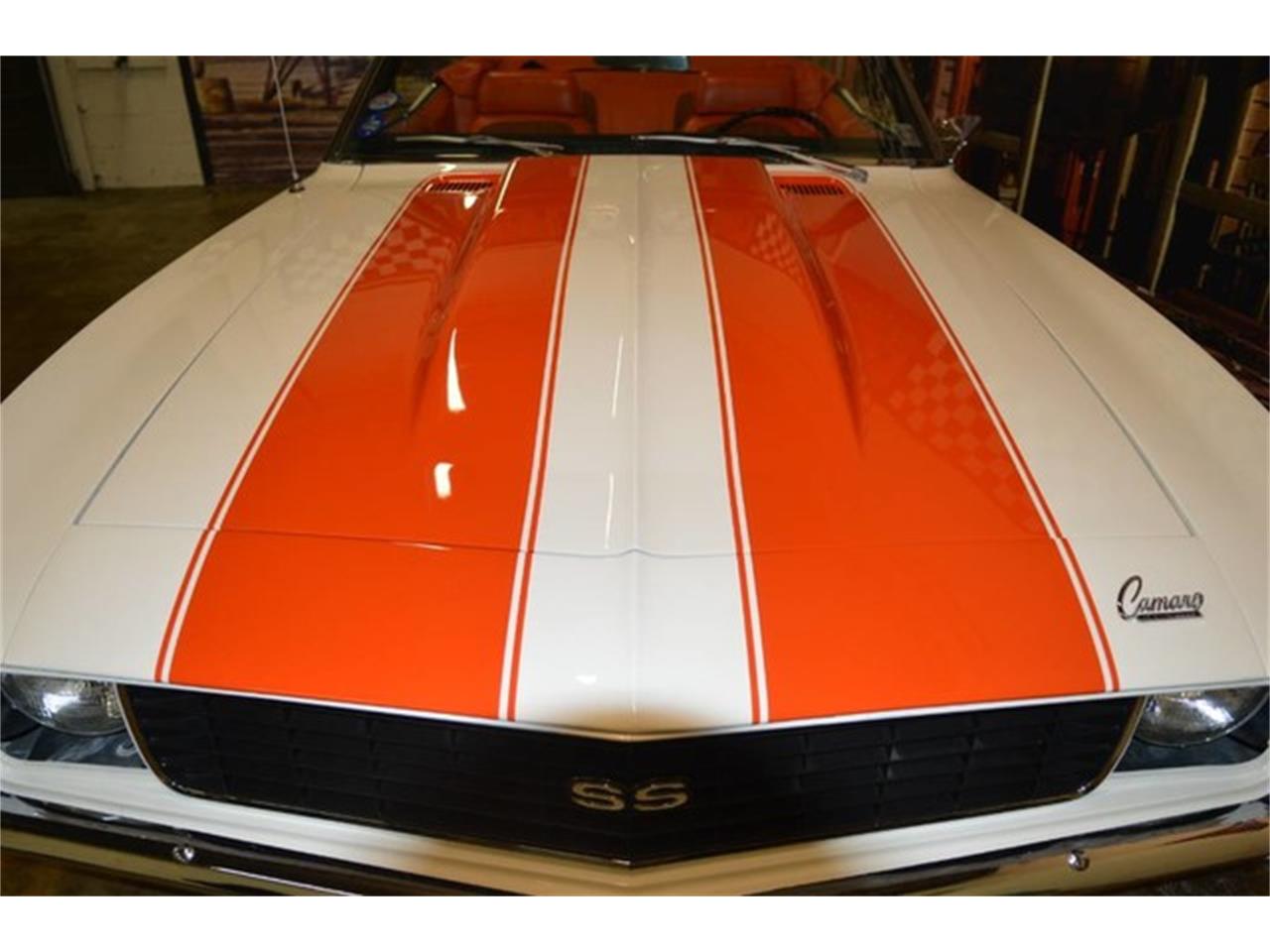 1969 Chevrolet Camaro for Sale CC1343847