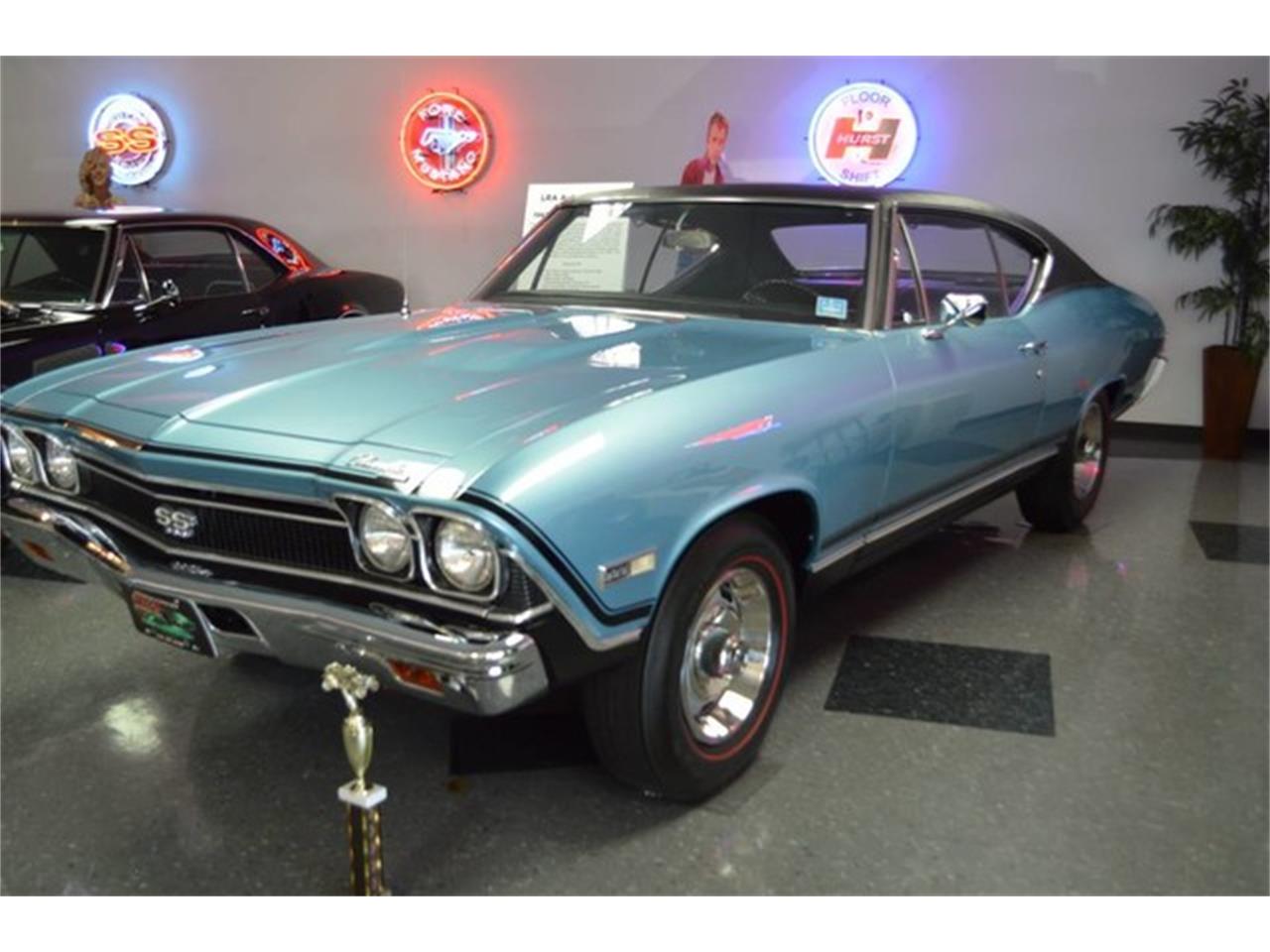 1968 Chevrolet Chevelle SS for Sale | ClassicCars.com | CC-1343848