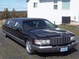 1996 Cadillac Limousine (CC-1340385) for sale in Cadillac, Michigan