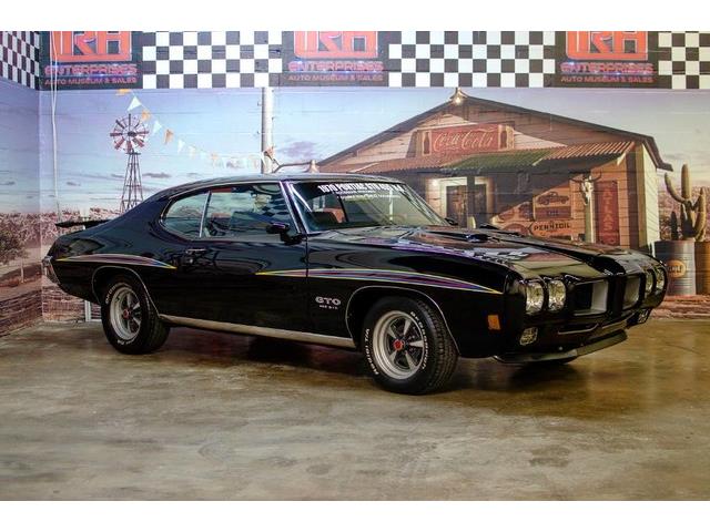 1970 Pontiac GTO (CC-1343868) for sale in Bristol, Pennsylvania