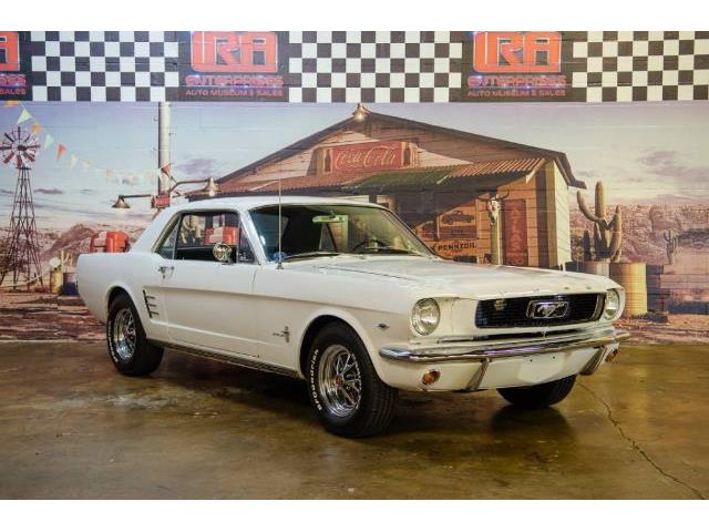1966 Ford Mustang (CC-1343871) for sale in Bristol, Pennsylvania