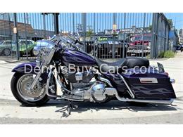 2002 Harley-Davidson Motorcycle (CC-1343880) for sale in Los Angeles, California