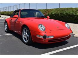 1997 Porsche 911 Carrera (CC-1343883) for sale in Costa Mesa, California