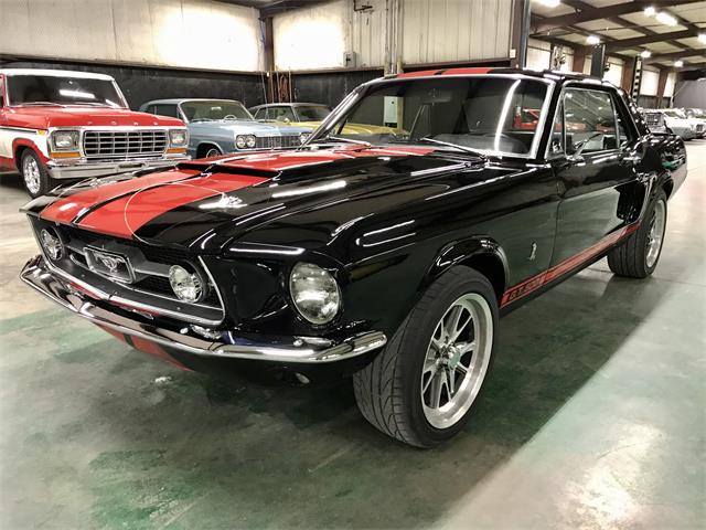 1967 Ford Mustang (CC-1343884) for sale in Sherman, Texas