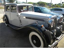 1937 Daimler Antique (CC-1340389) for sale in Cadillac, Michigan