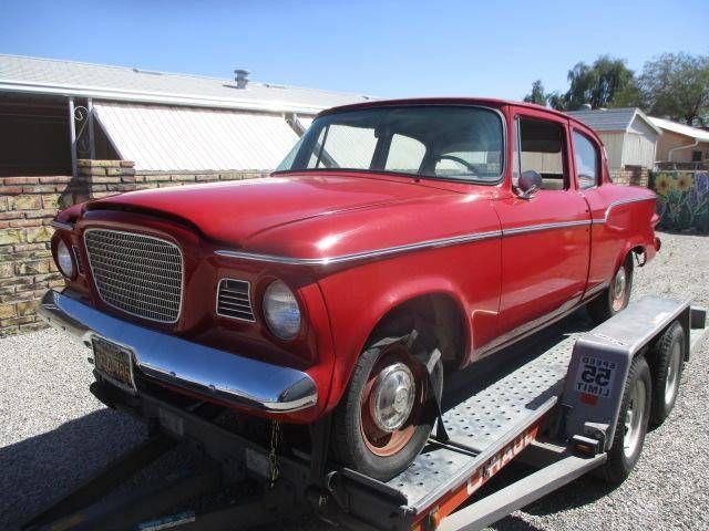 1959 Studebaker Lark (CC-1340390) for sale in Cadillac, Michigan