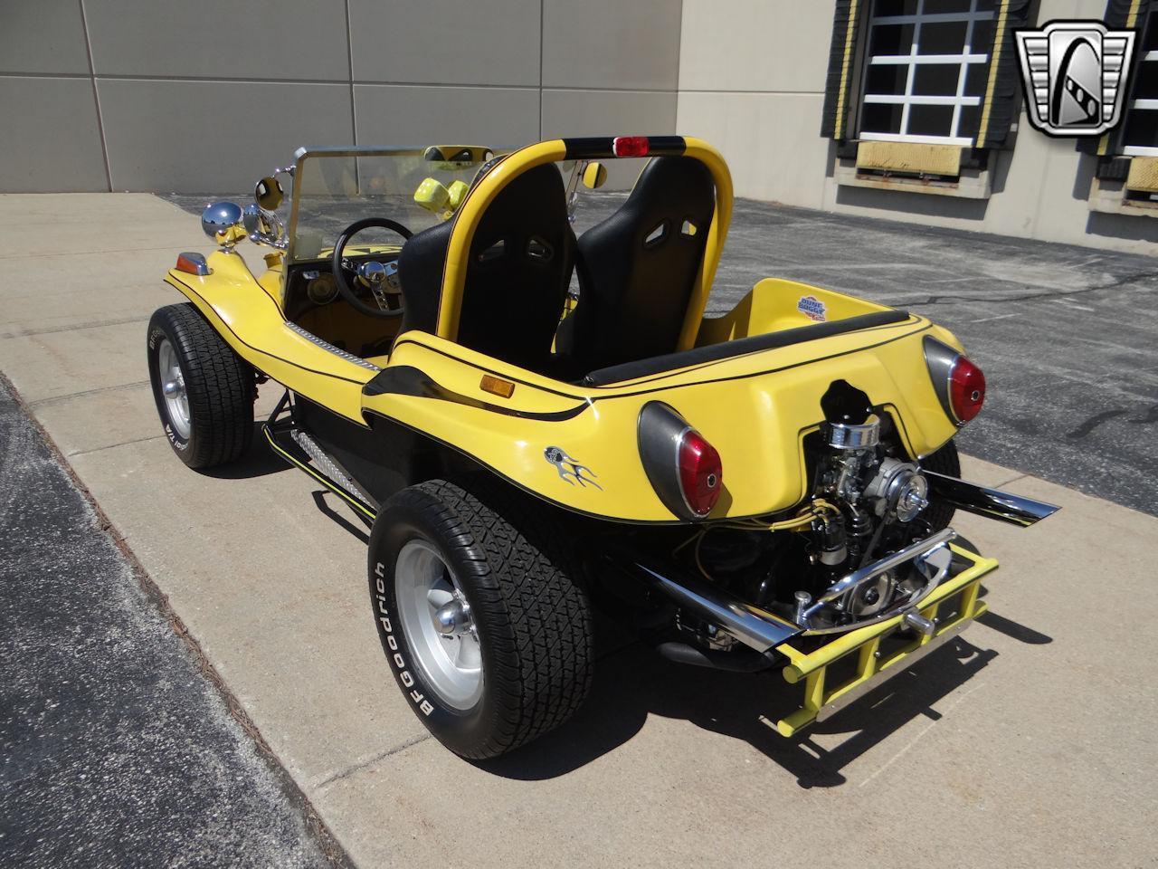 1961 volkswagen dune buggy