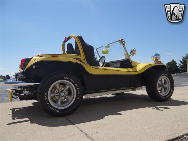 1961 volkswagen dune buggy