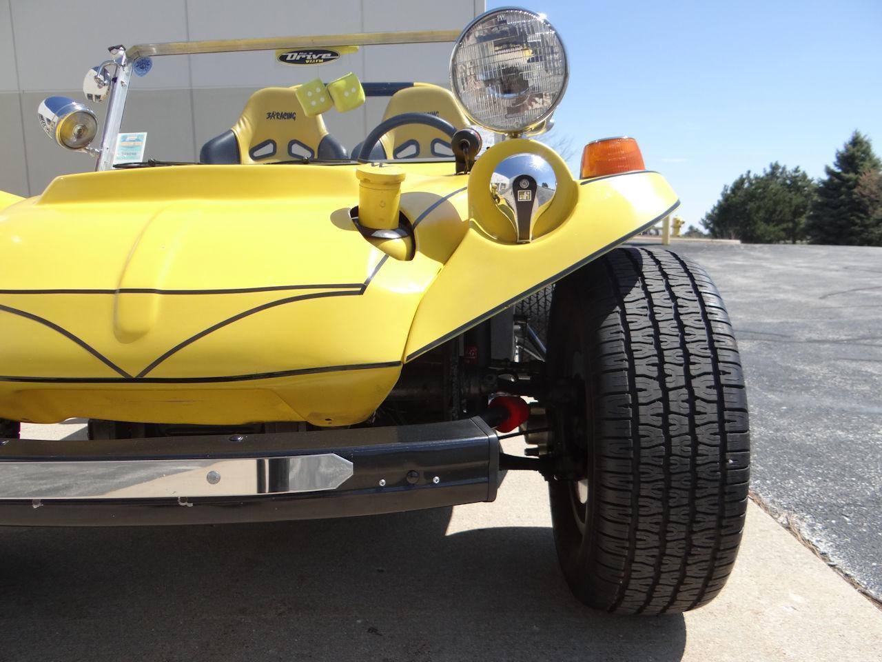 1961 volkswagen dune buggy