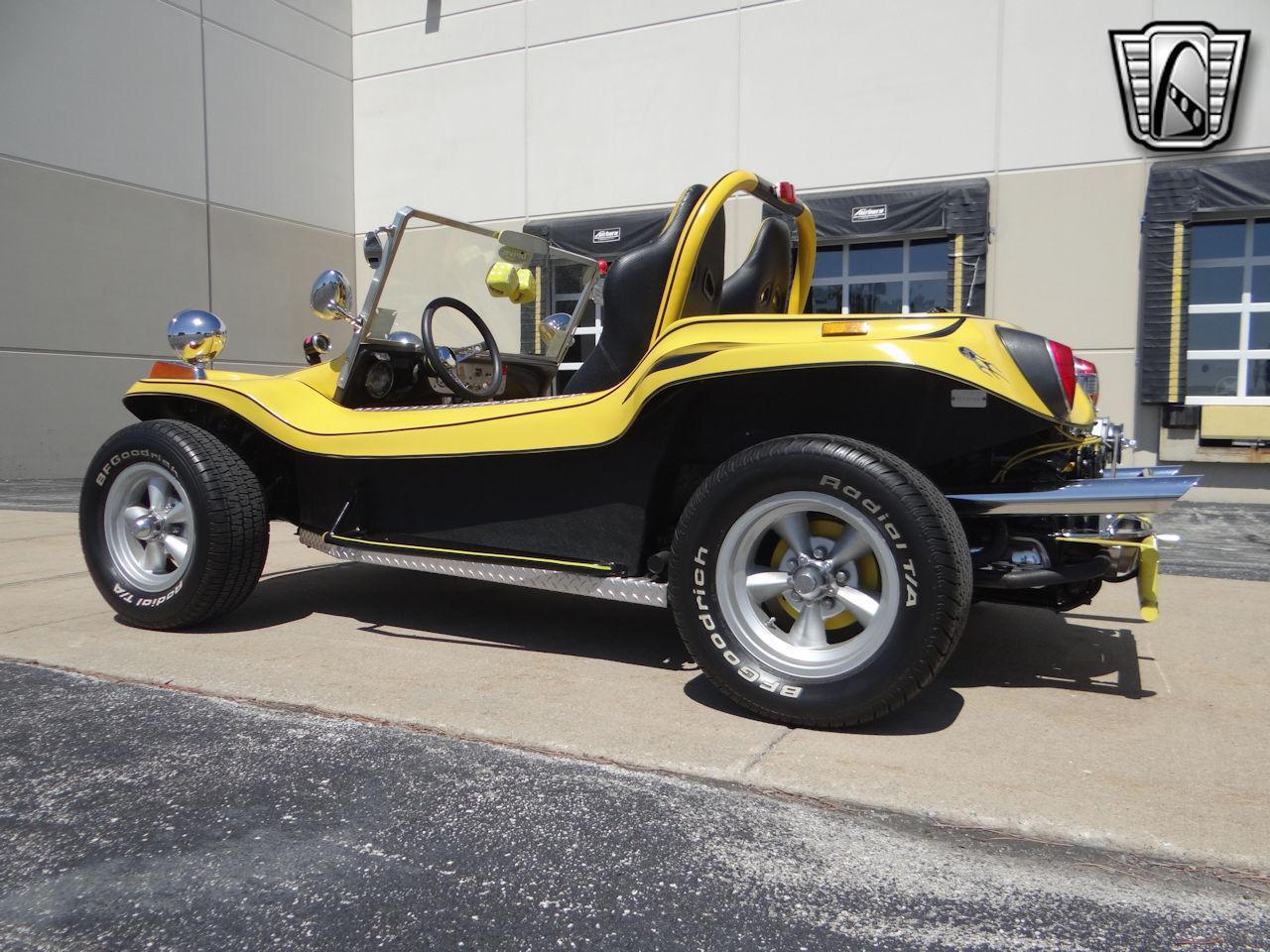 1961 volkswagen dune buggy