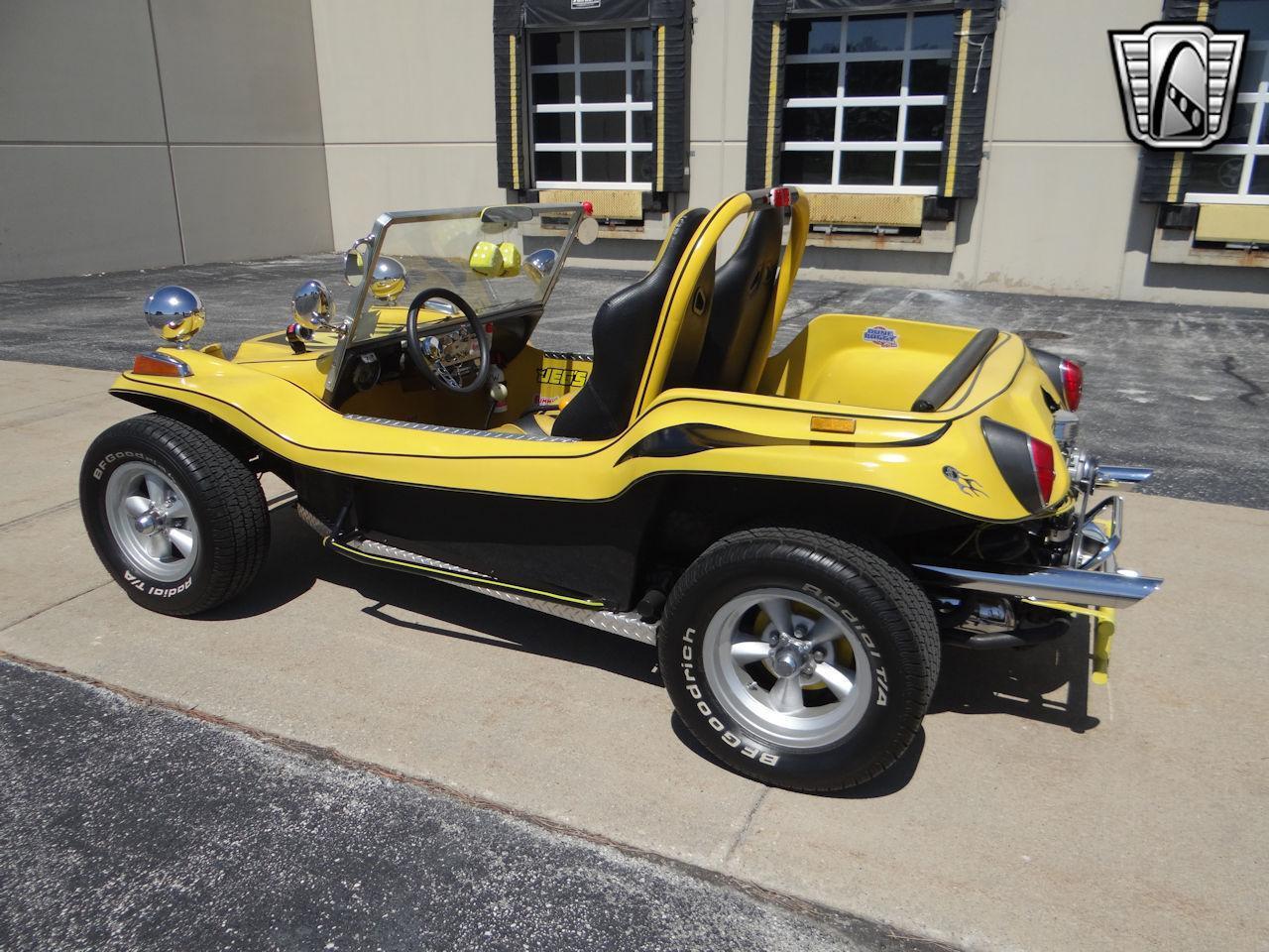 1961 volkswagen dune buggy