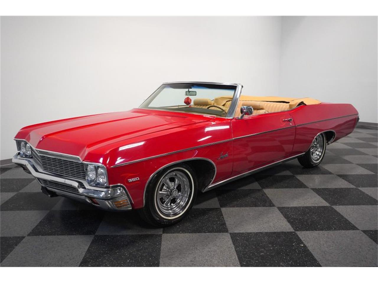 1970 Chevrolet Impala for Sale | ClassicCars.com | CC-1343905