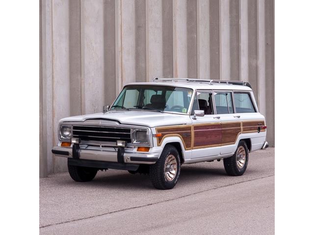 1990 Jeep Grand Wagoneer (CC-1343914) for sale in St. Louis, Missouri