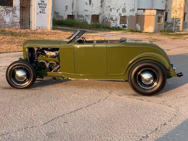 1932 Ford Roadster (CC-1340392) for sale in Cadillac, Michigan