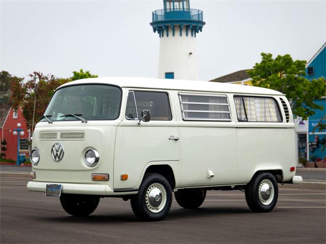1971 Volkswagen Westfalia Camper (CC-1343939) for sale in Marina Del Rey, California