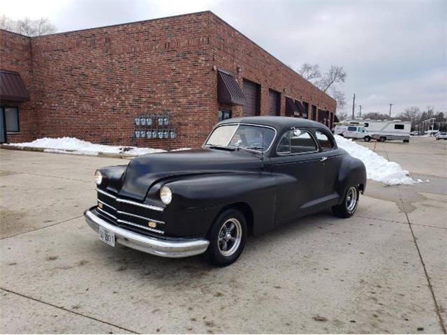 1948 Chrysler Coupe (CC-1340394) for sale in Cadillac, Michigan