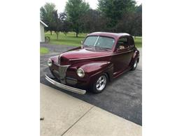1941 Ford Coupe (CC-1343952) for sale in Cadillac, Michigan