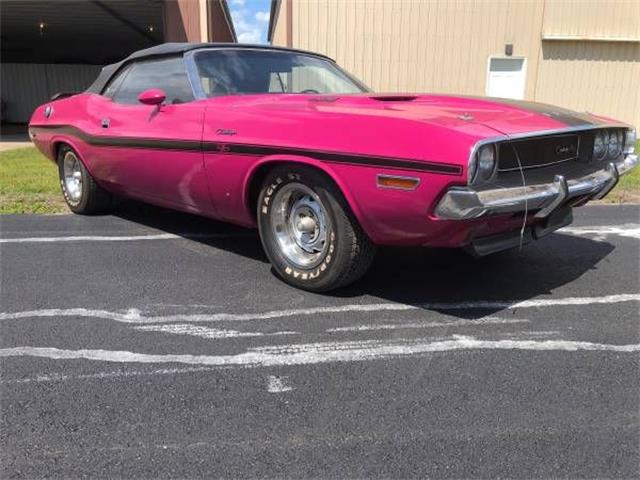 1970 Dodge Challenger (CC-1343956) for sale in Cadillac, Michigan