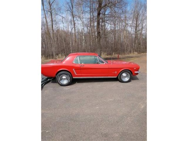 1965 Ford Mustang (CC-1343960) for sale in Cadillac, Michigan