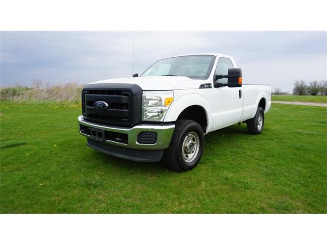 2013 Ford F250 (CC-1343968) for sale in Clarence, Iowa