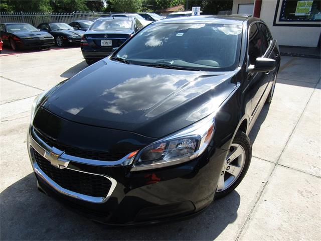 2015 Chevrolet Malibu (CC-1343974) for sale in Orlando, Florida