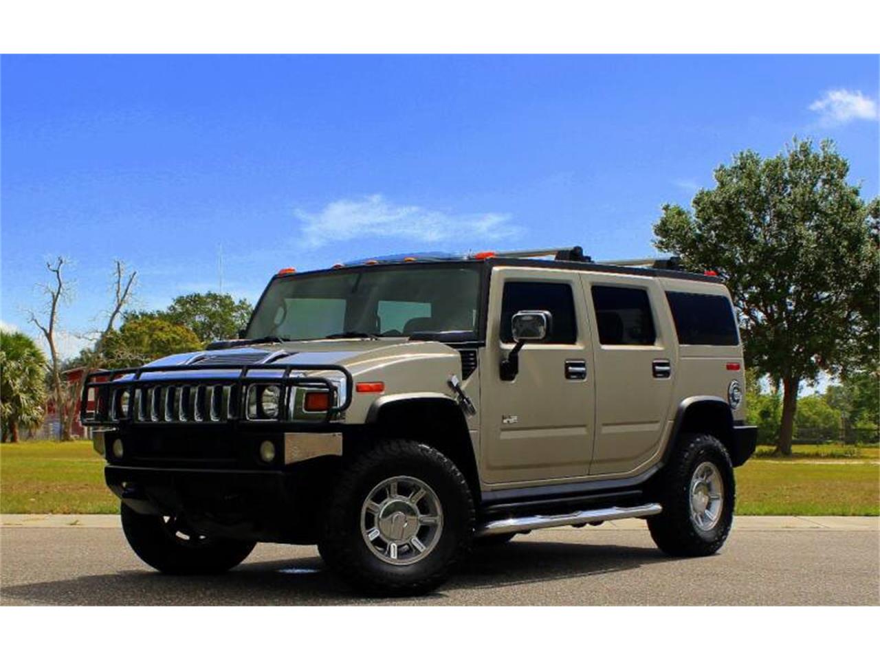 2005 Hummer H2 for Sale CC1343978