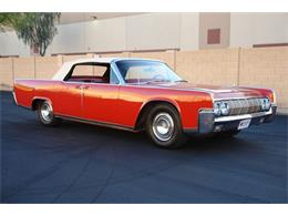 1964 Lincoln Continental (CC-1343990) for sale in Phoenix, Arizona
