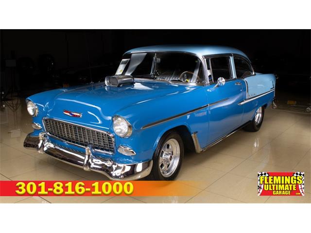 1955 Chevrolet 210 (CC-1343995) for sale in Rockville, Maryland