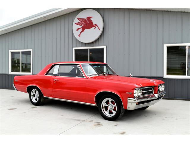 1964 Pontiac LeMans (CC-1344004) for sale in Greene, Iowa