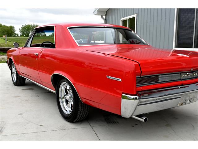 1964 Pontiac LeMans (CC-1344004) for sale in Greene, Iowa