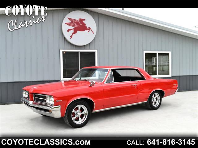 1964 Pontiac LeMans (CC-1344004) for sale in Greene, Iowa