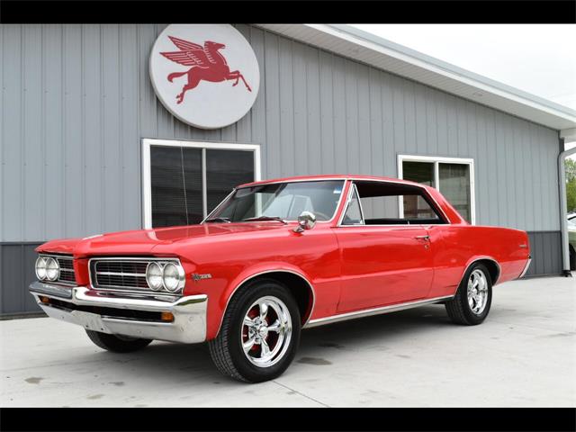 1964 Pontiac LeMans (CC-1344004) for sale in Greene, Iowa