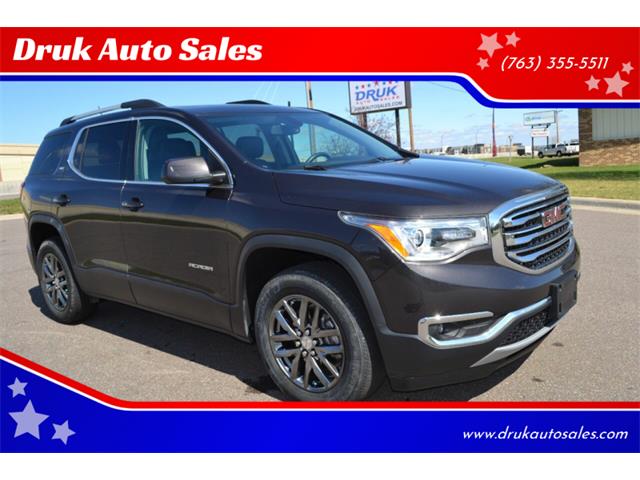 2017 GMC Acadia (CC-1344014) for sale in Ramsey, Minnesota