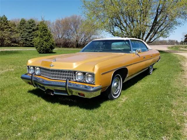 1973 Chevrolet Caprice (CC-1344035) for sale in New Ulm, Minnesota