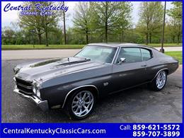 1970 Chevrolet Chevelle SS (CC-1344040) for sale in Paris , Kentucky