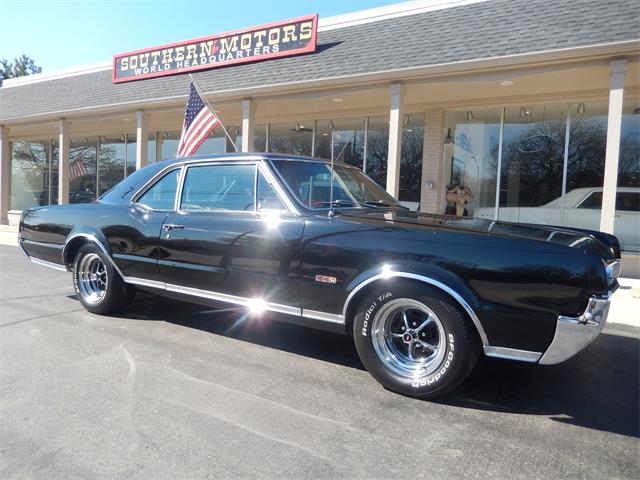 1967 Oldsmobile 442 (CC-1344053) for sale in Clarkston, Michigan